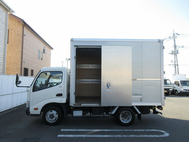 トヨタ ダイナ 小型 バン TKG-XZU605(9237) 16枚目