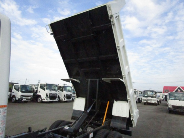 三菱ふそう キャンター 小型 土砂ダンプ 2RG-FBA60(113675) 23枚目