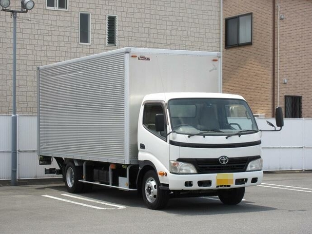 トヨタ ダイナ 小型 バン BDG-XZU424(11921) 2枚目
