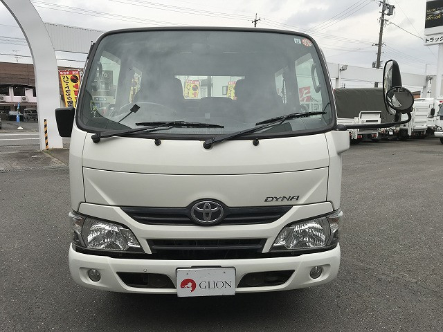 トヨタ ダイナ 小型 Wキャブ ABF-TRY230(101852) 2枚目