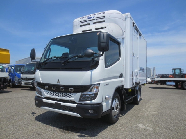 Mitsubishi Fuso canter Small Freezer box_body 2RG-FBAV0(106614) 3枚目