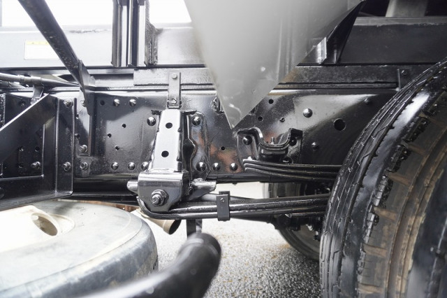 いすゞ エルフ 小型 土砂ダンプ TKG-NPR85YN(113307) 12枚目