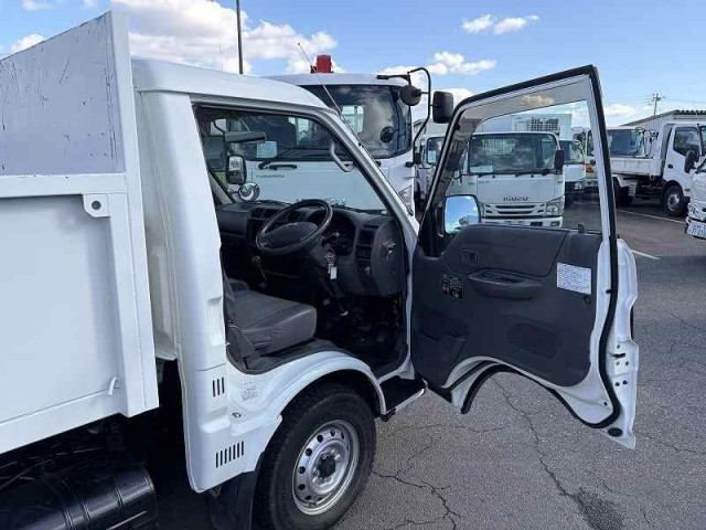日産自動車 バネット 小型 土砂ダンプ ADF-SKF2LN(113426) 50枚目
