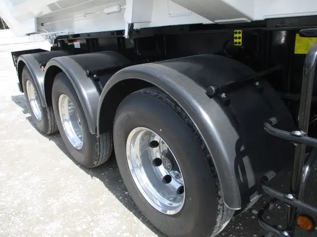 トレクス トレーラ（ダンプ） PFB34112(106711) 33枚目