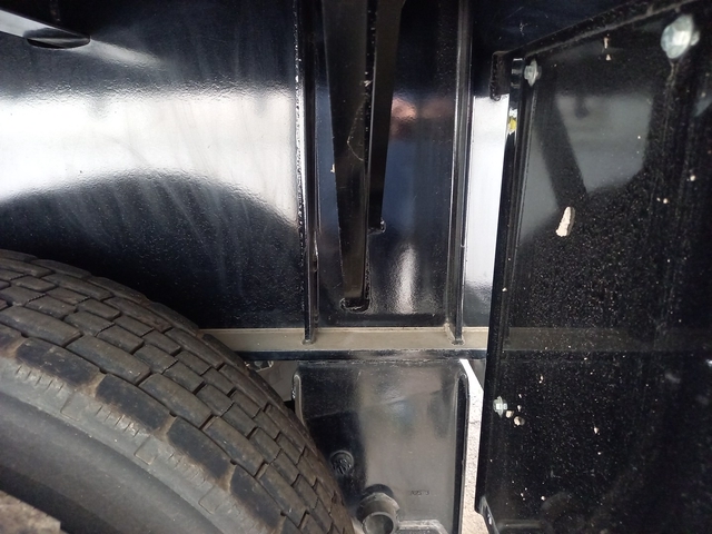 東邦車輛 トレーラ（まな板） TF36H2C3(109032) 62枚目