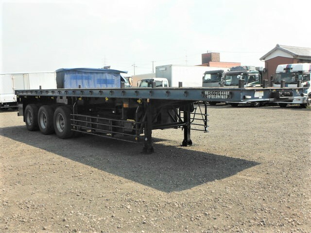 トレクス トレーラ（その他） PFB34117(34684) 8枚目