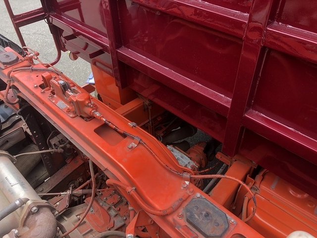 いすゞ ギガ 大型 土砂ダンプ QKG-CXZ77AT(9491) 33枚目