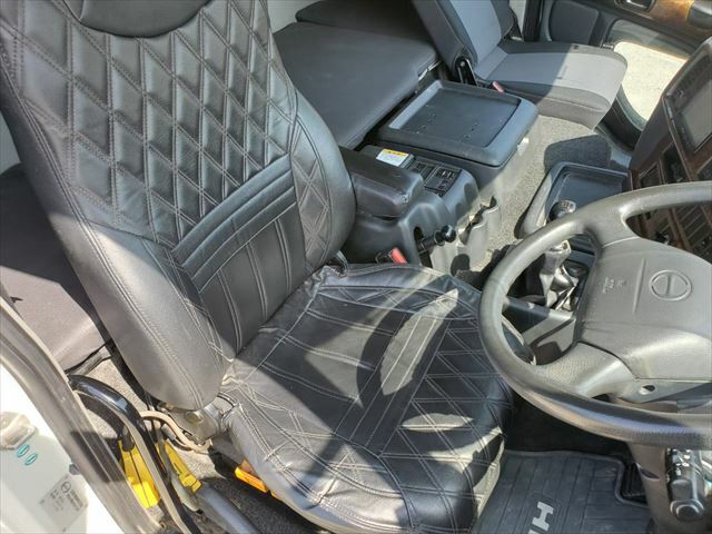 日野 プロフィア 大型 コンテナ専用車 QDG-FS1ERBA(9404) 27枚目