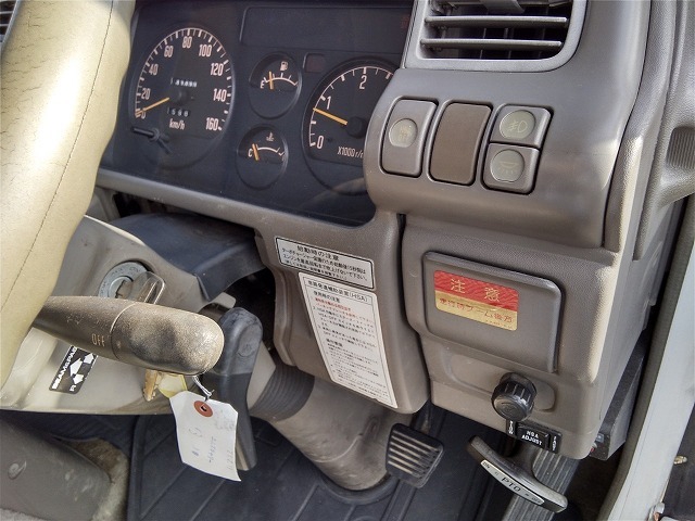 日産自動車 アトラス 小型 平ボディ（クレーン付） KC-APR70LR(8918) 46枚目