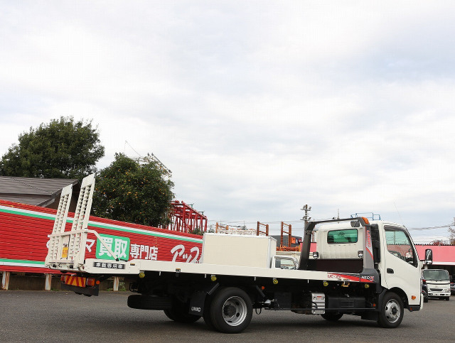日野 デュトロ 小型 キャリアカー 2RG-XZU722M(96066) 5枚目