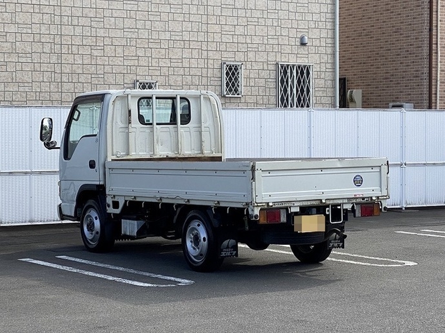 いすゞ エルフ 小型 平ボディ KR-NHS69EA(12720) 4枚目