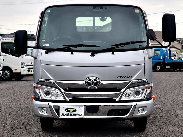 トヨタ ダイナ 小型 平ボディ 2DG-GDY231(105578) 3枚目
