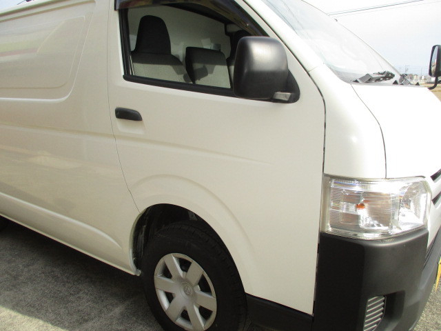 トヨタ ハイエース 小型 冷蔵冷凍バン LDF-KDH206V(96498) 35枚目