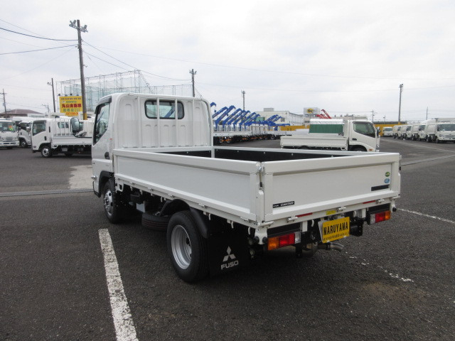 三菱ふそう キャンター 小型 平ボディ 2TG-FBA00(109009) 3枚目