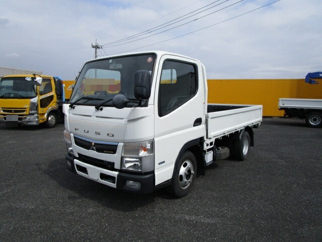 三菱ふそう キャンター 小型 平ボディ TPG-FBA20(9510) 1枚目