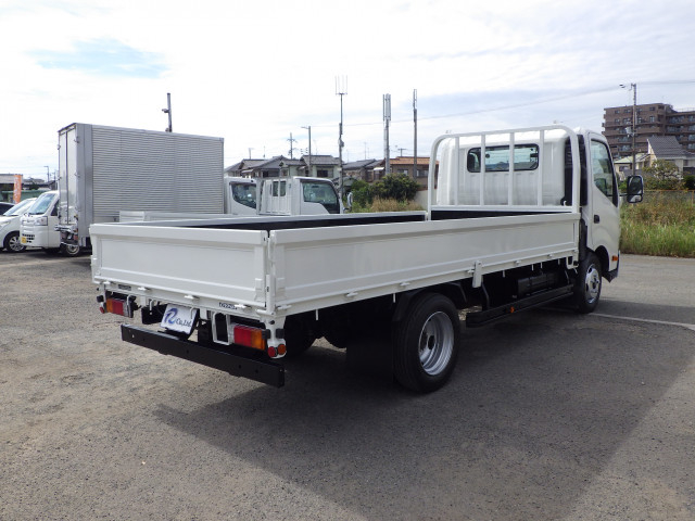 トヨタ ダイナ 小型 平ボディ TPG-XZU710(112513) 26枚目