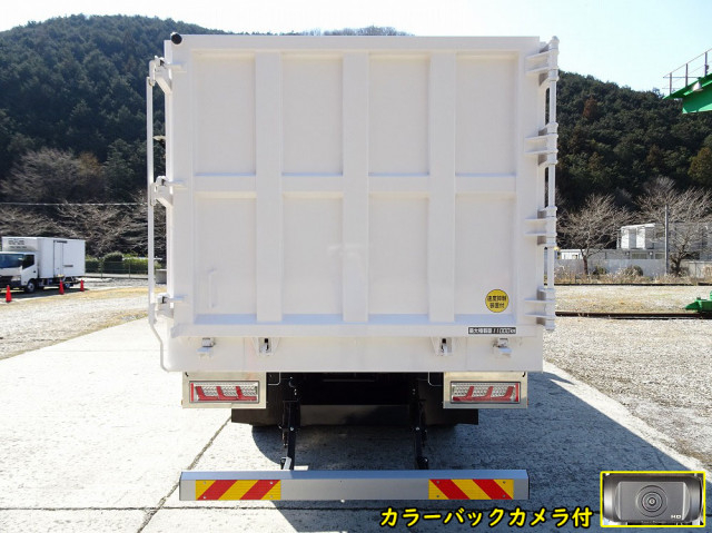 日野 プロフィア 大型 土砂ダンプ 2DG-FS1AHE(103288) 8枚目