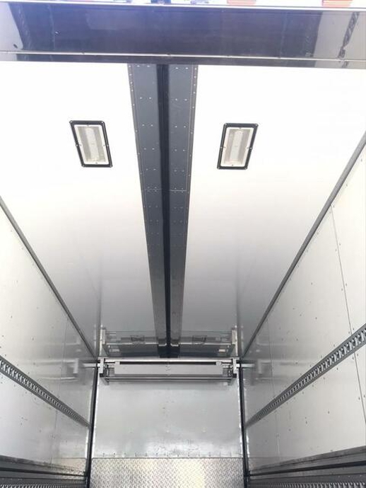 Hino ranger Middle Freezer wing body TKG-GD7JLAG(12622) 9枚目
