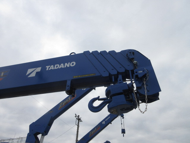 日野 レンジャー 増トン 平ボディ（クレーン付） 2KG-FE2ACA(108800) 41枚目