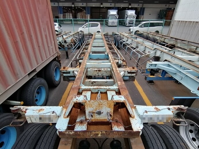 その他・不明 その他・不明 大型 トレーラ（海上コンテナ20ft） TC404(4871) 4枚目