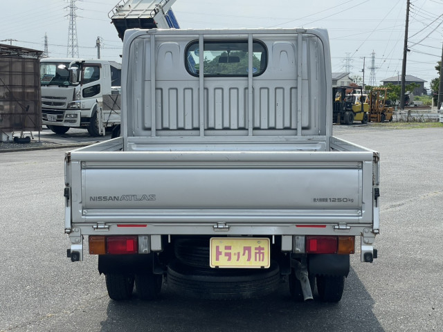 日産自動車 アトラス 小型 Wキャブ CBF-SQ1F24(109061) 6枚目