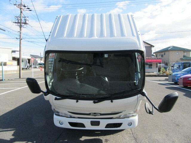 日野 デュトロ 小型 平ボディ TKG-XZC655M(7840) 6枚目