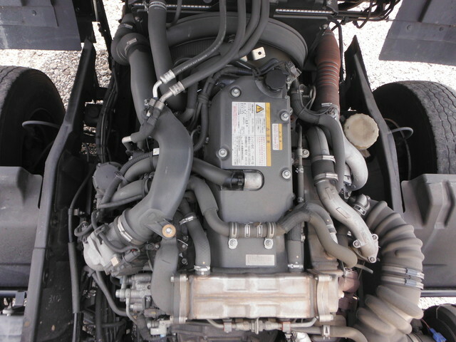 いすゞ フォワード 中型 塵芥車（プレス式） SKG-FSR90S2(10282) 9枚目