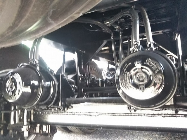 東邦車輛 大型 トレーラ（まな板） TF36H2C3(11249) 10枚目