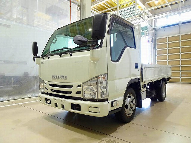 いすゞ エルフ 小型 平ボディ TRG-NHR85A(96471) 1枚目