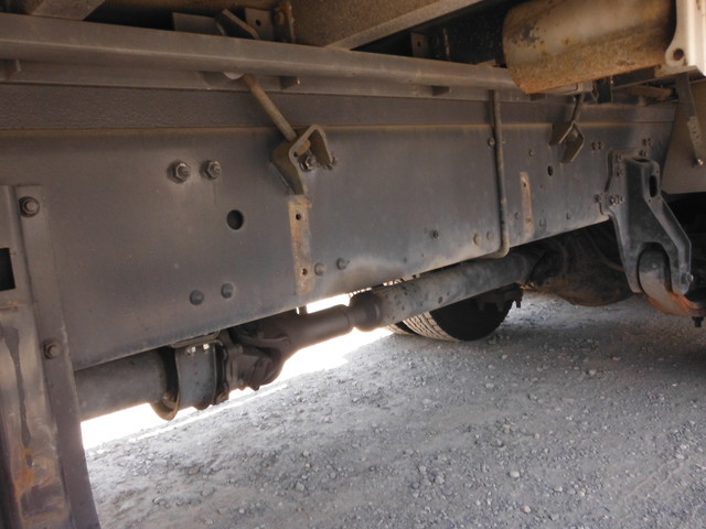 Mitsubishi Fuso super_great Large Wing body KL-FU54JUZ(1904) 11枚目