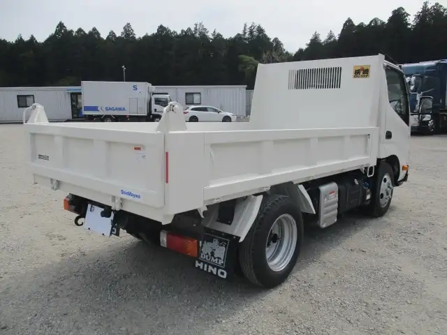 日野 デュトロ 小型 土砂ダンプ 2WG-XZU603P(111251) 5枚目