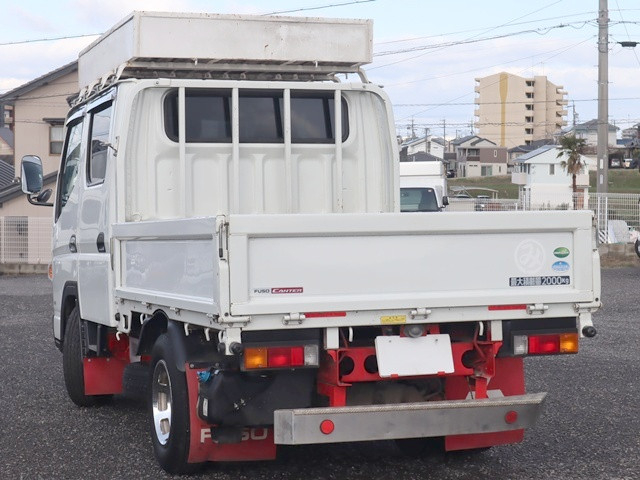 三菱ふそう キャンター 小型 Wキャブ TPG-FBA20(101851) 2枚目