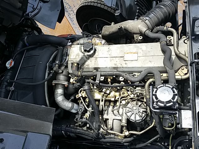 日野 レンジャー 中型 セルフローダー PB-FD7JLFA(11034) 86枚目