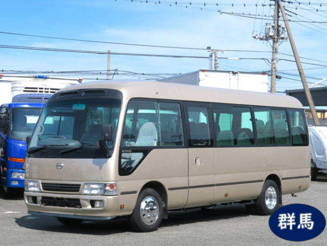 日野 リエッセⅡ 小型 バス PB-XZB51M(79508) 1枚目