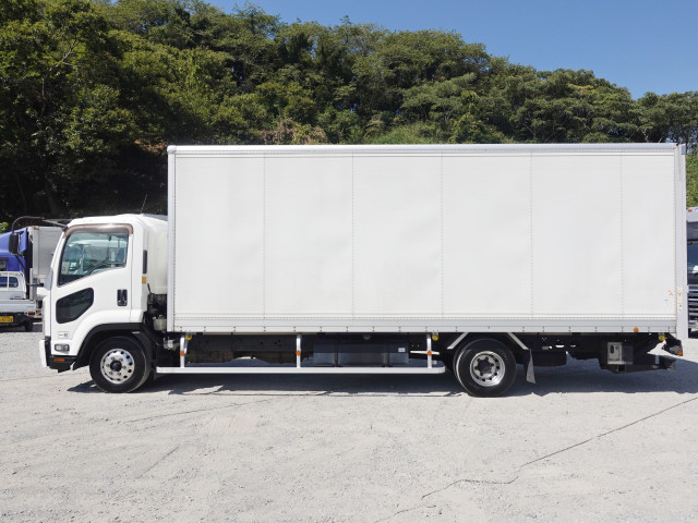 Isuzu forward Middle Box body TKG-FRR90S2(110899) 9枚目