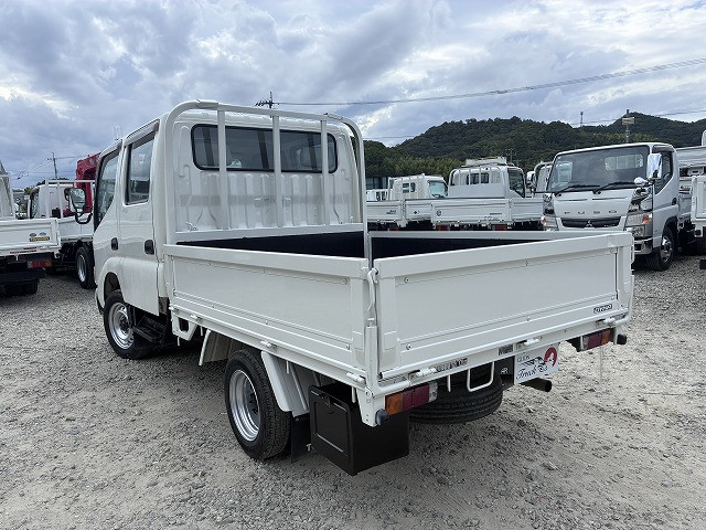トヨタ ダイナ 小型 Wキャブ TC-TRY230(110976) 6枚目