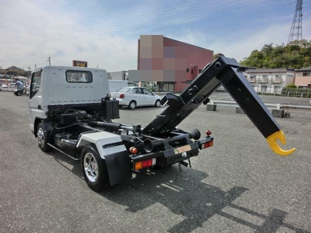 三菱ふそう キャンター 小型 コンテナ専用車 KK-FE70EB(11276) 13枚目