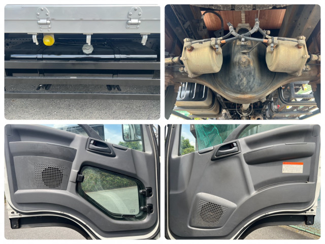 いすゞ フォワード 増トン 平ボディ（クレーン付） LPG-FTR90S2(109659) 23枚目