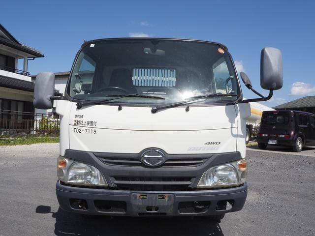 Hino dutro Small Soil dump *********(108331) 9枚目