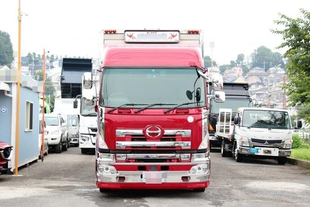 日野 プロフィア 大型 ウィング QPG-FW1EXEJ(11826) 2枚目