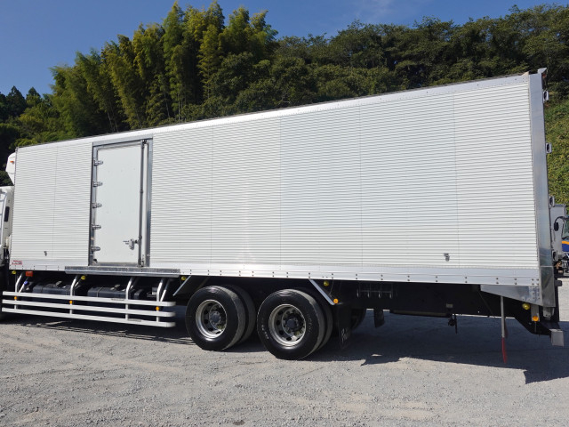 いすゞ ギガ 大型 冷蔵冷凍バン 2PG-CYL77CZ(111028) 11枚目