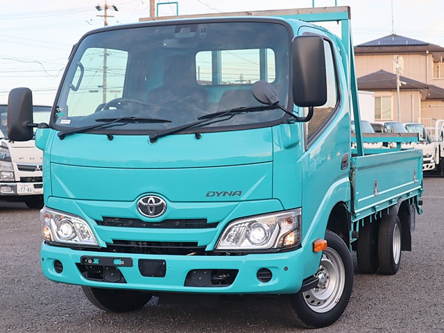 トヨタ ダイナ 小型 平ボディ 2DG-GDY231(97661) 1枚目