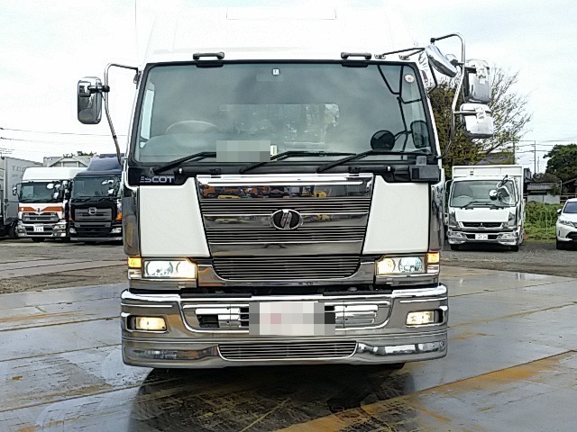 UDトラックス（日産） ビッグサム 大型 トラクタ KL-CK482BAT(8202) 6枚目