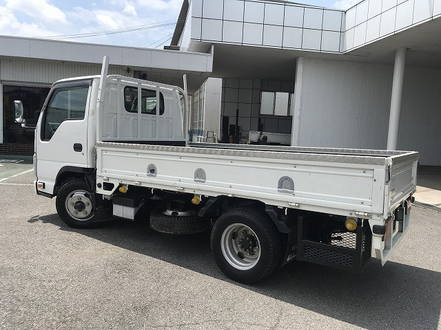 いすゞ エルフ 小型 平ボディ 2RG-NJR88A(109356) 4枚目