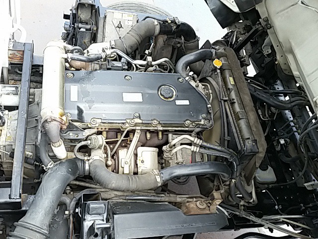 いすゞ エルフ 中型 コンクリートポンプ車 PA-NPR81N(8239) 16枚目