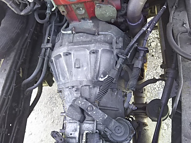 日野 デュトロ 中型 Wキャブ BDG-XZU414M(7543) 60枚目
