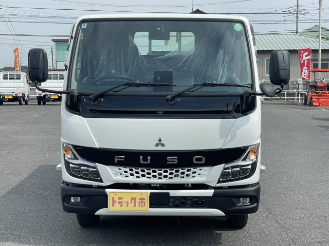三菱ふそう キャンター 小型 平ボディ 2RG-FBA20(108007) 2枚目