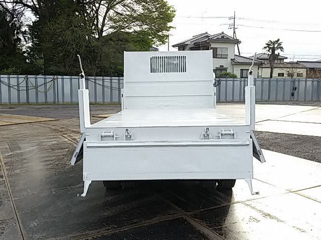 Nissan atlas Small Loader dump KR-AKR81ED(9320) 14枚目