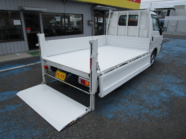 日産自動車 バネット 小型 平ボディ ABF-SKP2TN(109071) 2枚目
