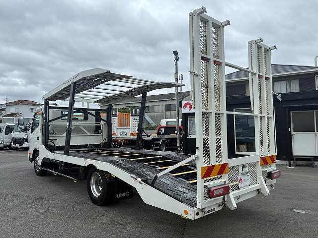 日野 デュトロ 小型 キャリアカー 2PG-XZU720M(107650) 15枚目